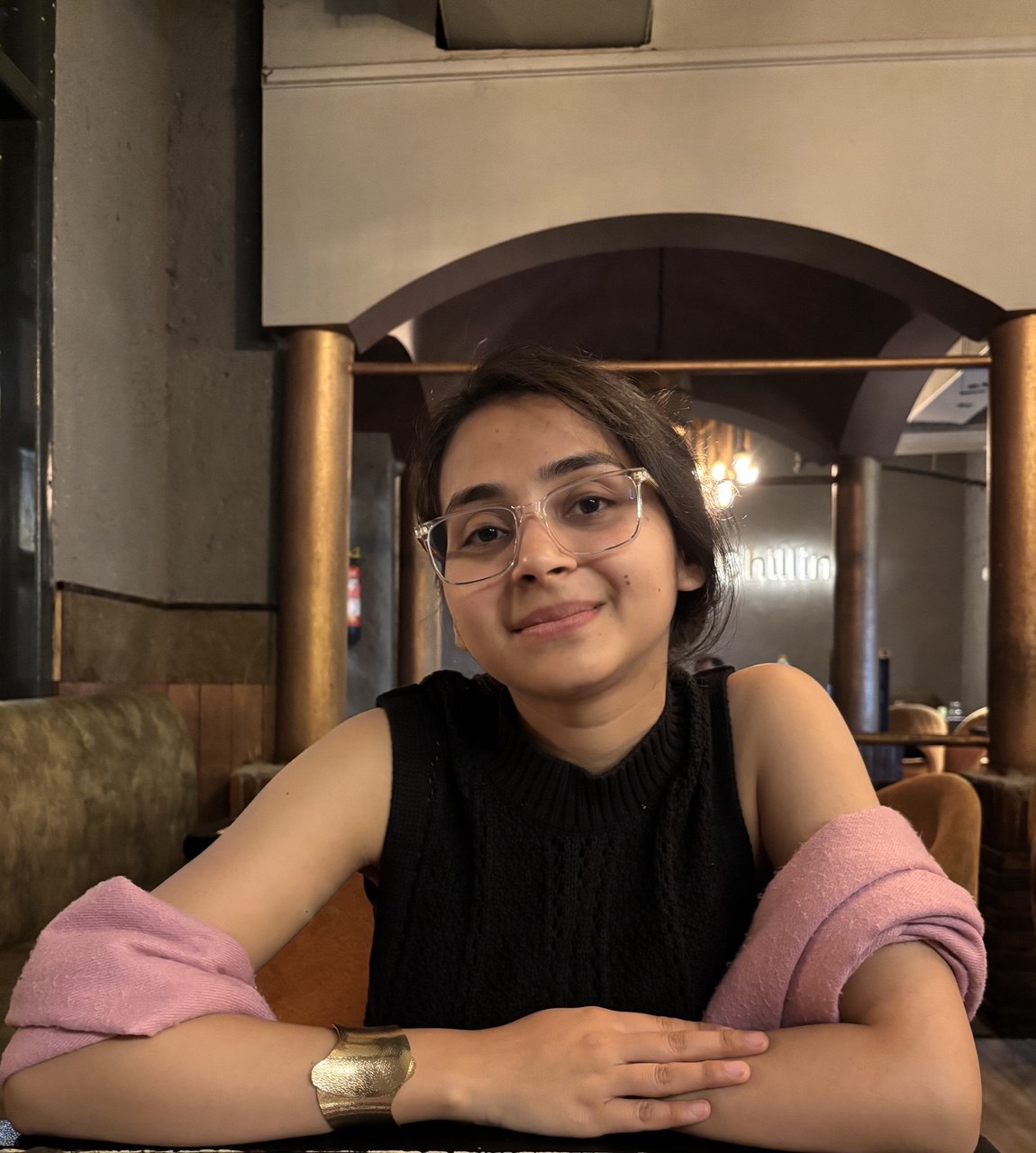 Ariba Irfan | Entrepreneur, Founder & Author | AARZOO: The Name She Kept